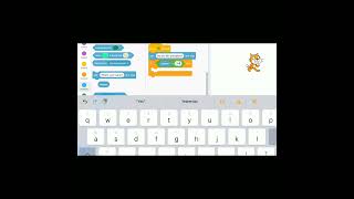 How to use ask and wait block | In Scratch | By Scratch Classes 👍