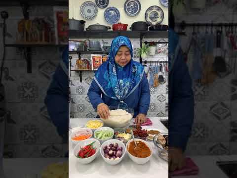 Nasi Dagang