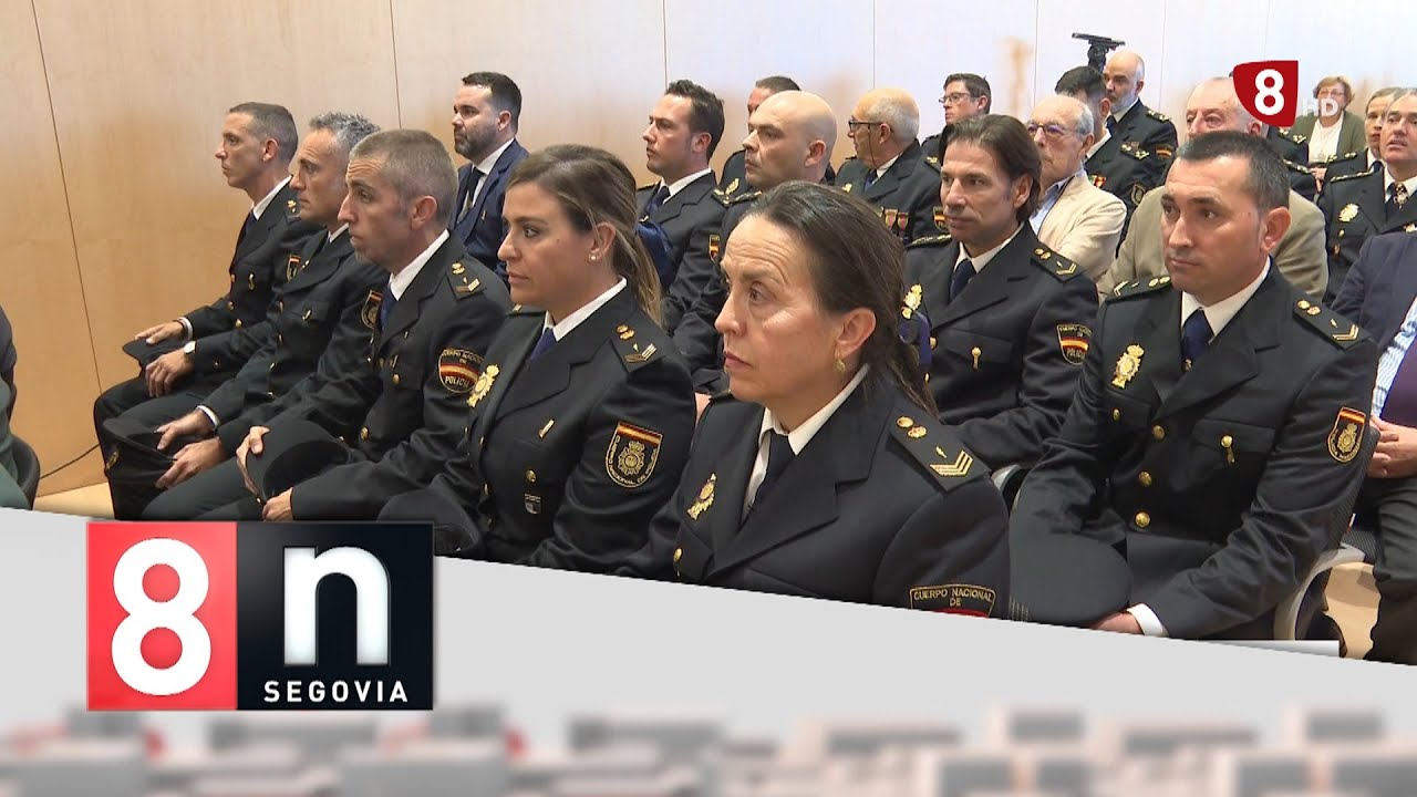 Noticias La 8 Segovia Jueves 02 10 2025