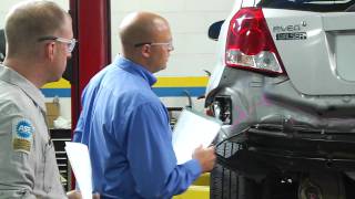 Collision Specialist