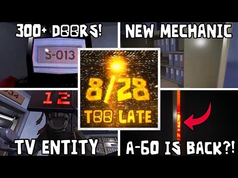 Why Is the Archives Update Releasing So Late?