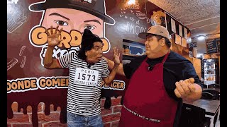 CENIZO VISITA GORDITO EXPRESS EN SJL