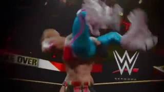 WWE Sami Zayn Entrance - Worlds Apart 2016