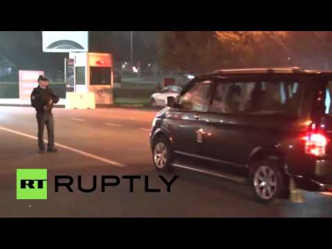 სტამბოლის აეროპორტში აფეთქება მოხდა