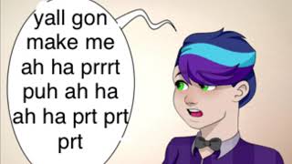 Famous yall gon make me prrt ah ha ah ha prrt ah ha ah pa ha prrrrt prrt Wealth