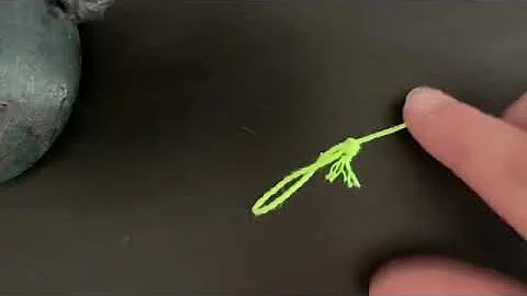 How to put yoyo string on your finger