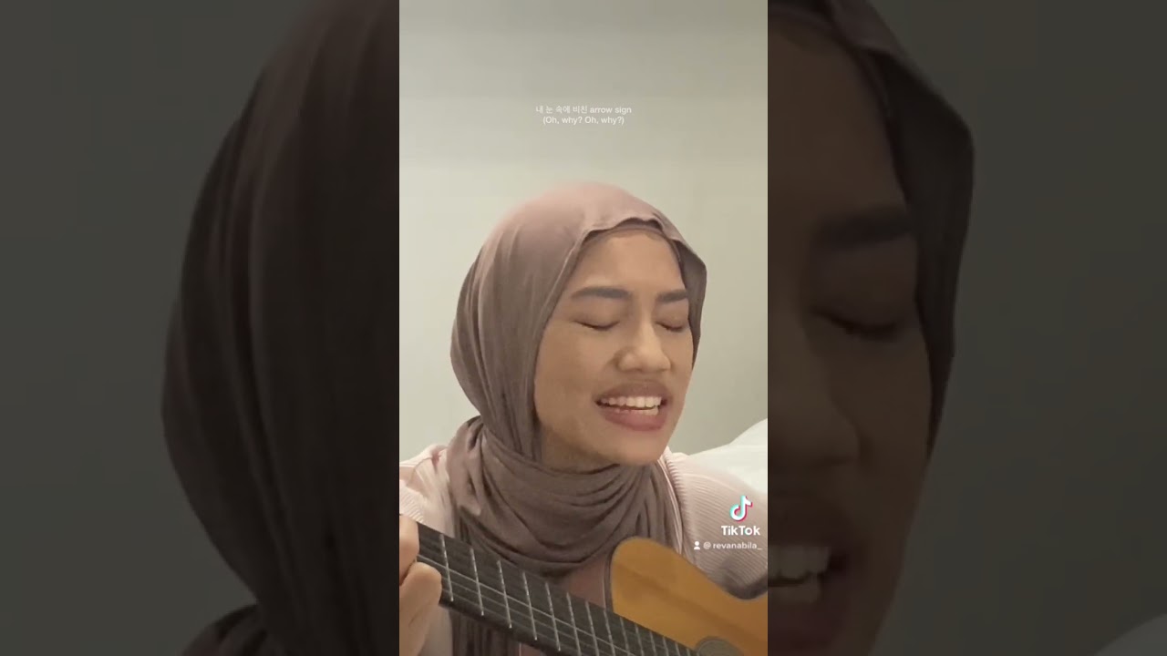 FIFTY FIFTY - Cupid (Cover by Reva Nabila)