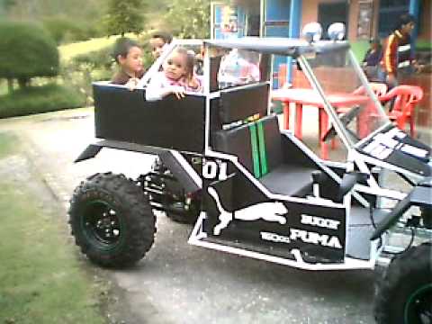 buggies motor