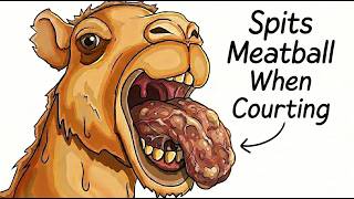 Why It Sucks To Be Born As a Camel