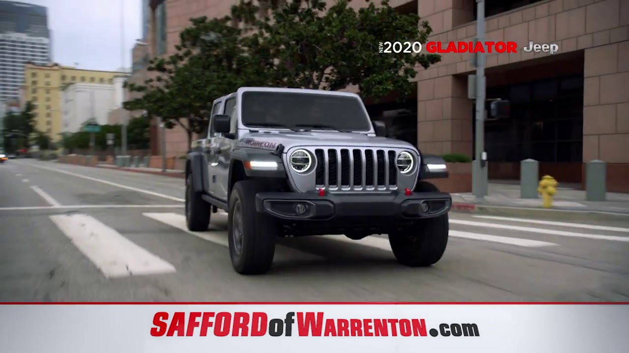 Don't Miss The Savings on a New Jeep During the Labor Day Sale YouTube