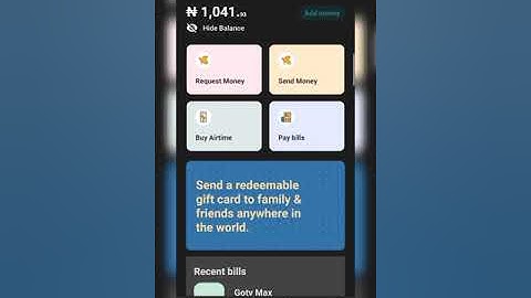 Creating a Facebook Dollar Card with Barter