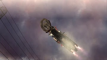 Bayonetta - Chapter 8 : Route 666 - Nonstop ∞  Climax Speedrun (3:03)