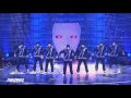 jabbawockeez-Robot Remains Performance Mp3 Song