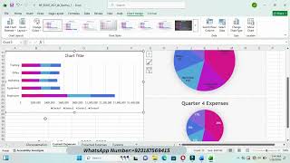 Sam Project 1b Excel Module 04 Analyzing and Charting Financial Data