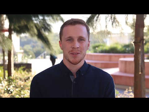 alumni hoy Callum Luke - Me in a Minute