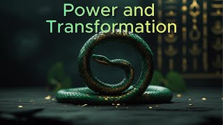 The Serpent as a Universal Symbol — From Kundalini to Ouroboros