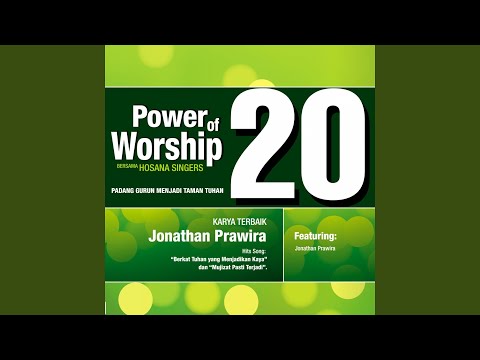 jonathan prawira berkat tuhan yang menjadikan kaya