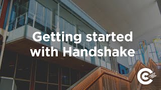Getting started with Handshake