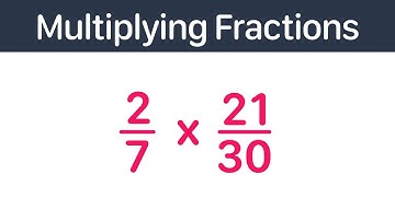 Multiplying Fractions | GCSE Maths