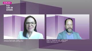 Free CME Training: PrEP Care on Demand