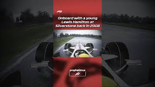 #lewishamilton onboard at #silverstone 2008 | #assettocorsa