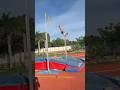 pole vault #shortvideo #army #trybwearathletics #polevault #trackandfield