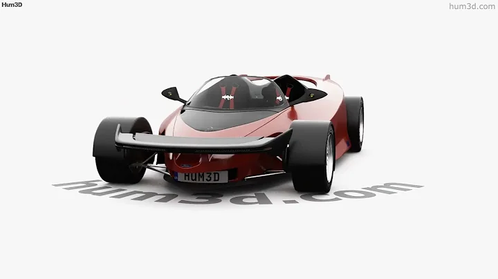 Ford Indigo 1999 3D model by 3DModels.org