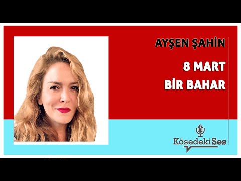 AYŞEN ŞAHİN -\