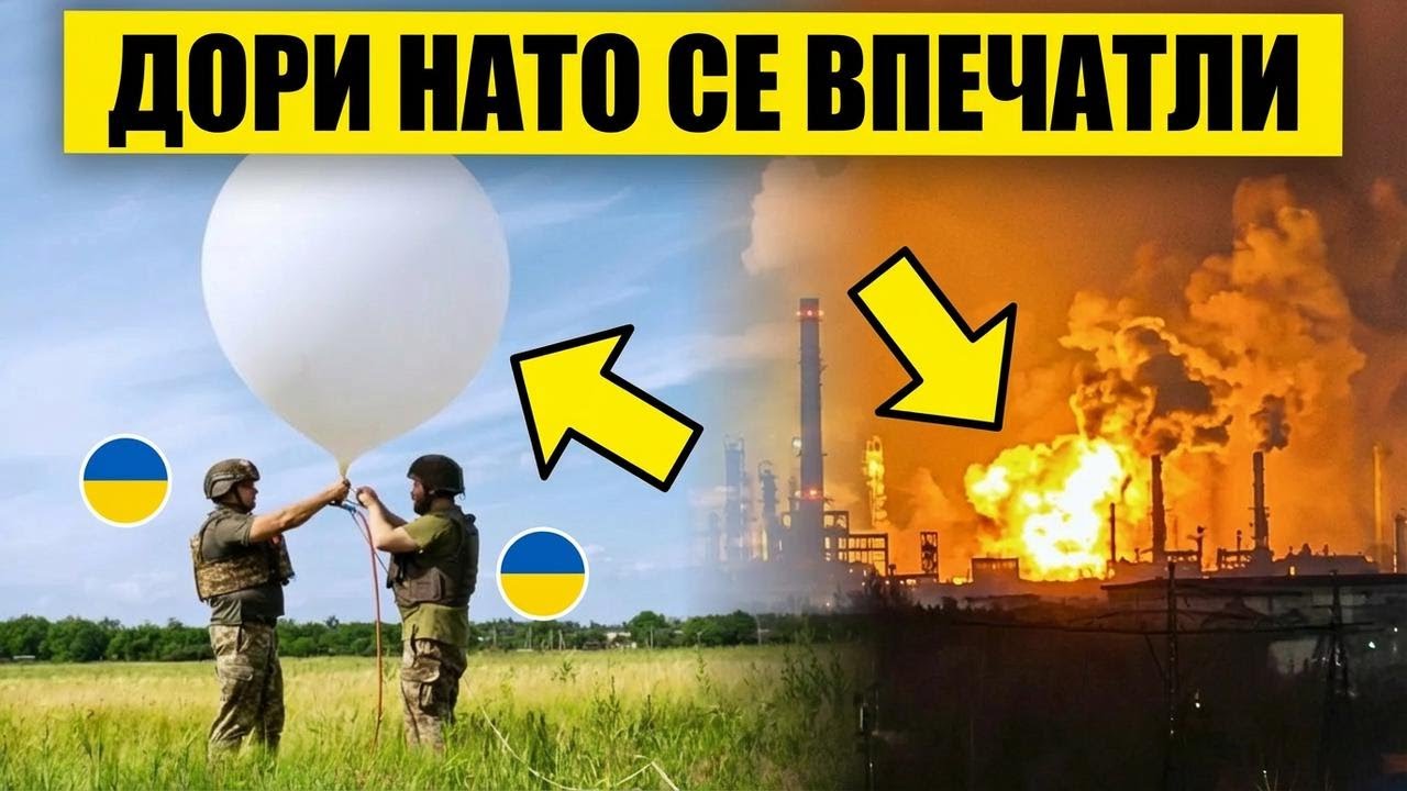 Украйна уцели слабото място на Русия и не спира с атаките