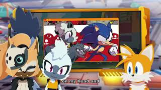 [YTP] Whangle and Titsper Get Discount Couples' Counseling from a Phlatulent Phox