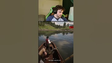 He’s still rolling till this day… | RDR2 Chaos Mod Playthrough | Twitch: ChunksterChunkus