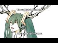 【FICUSEL】Thoughtful Zombie【Hatsune Miku】(rus sub)