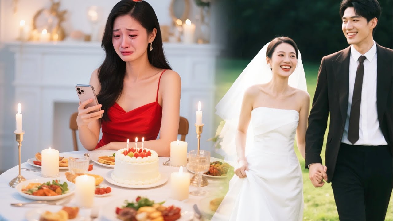 Larguée par son fiancé, elle a épousé le PDG qui l'aimait secrètement！Maintenant, il la gâte pourrie