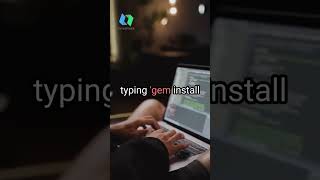 How to Install Ruby On Rails on your Machine | #youtubeshorts #youtube #ytshorts #twinspider #rails
