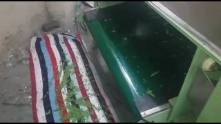 pea podder machine part 2