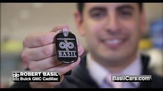 Robert Basil Cadillac - June 2016