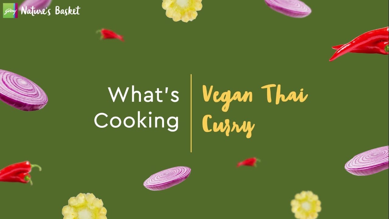 video phone beyonce mp3 What's Cooking - Vegan Thai Curry