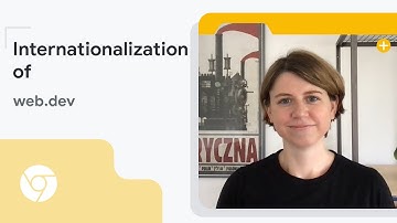 web.dev Internationalization (Polish with English subtitles)
