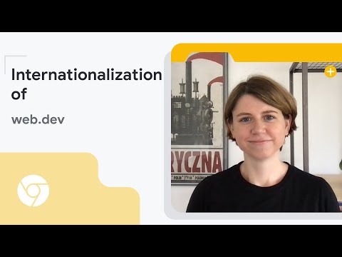 web.dev Internationalization (Polish with English subtitles)
