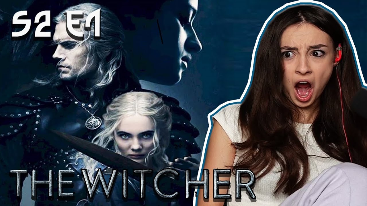 The Witcher 2x1 "A Grain of Truth" REACTION