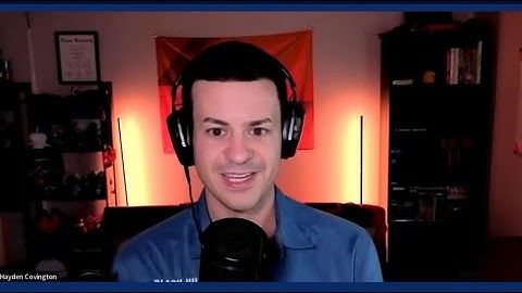 Maintaining the Human Touch in Security Operations with Hayden Covington