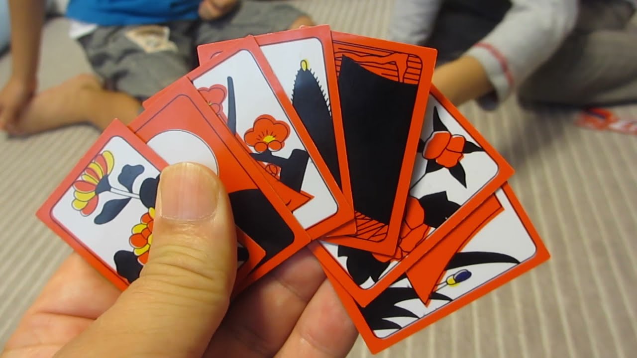 花札のルール 子供でも遊べる花合わせ いのしかちょう 猪 鹿 蝶 の遊び方 花札のルール 子供でも遊べる花合わせ いのしかちょう 猪 鹿 蝶 の遊び方