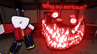 [Roblox]: The Rooms Revisted Experience(4 Player Gameplay)