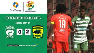 Bofoakwa Tano 0-2 Kumasi Asante Kotoko | Highlights | Ghana Premier League