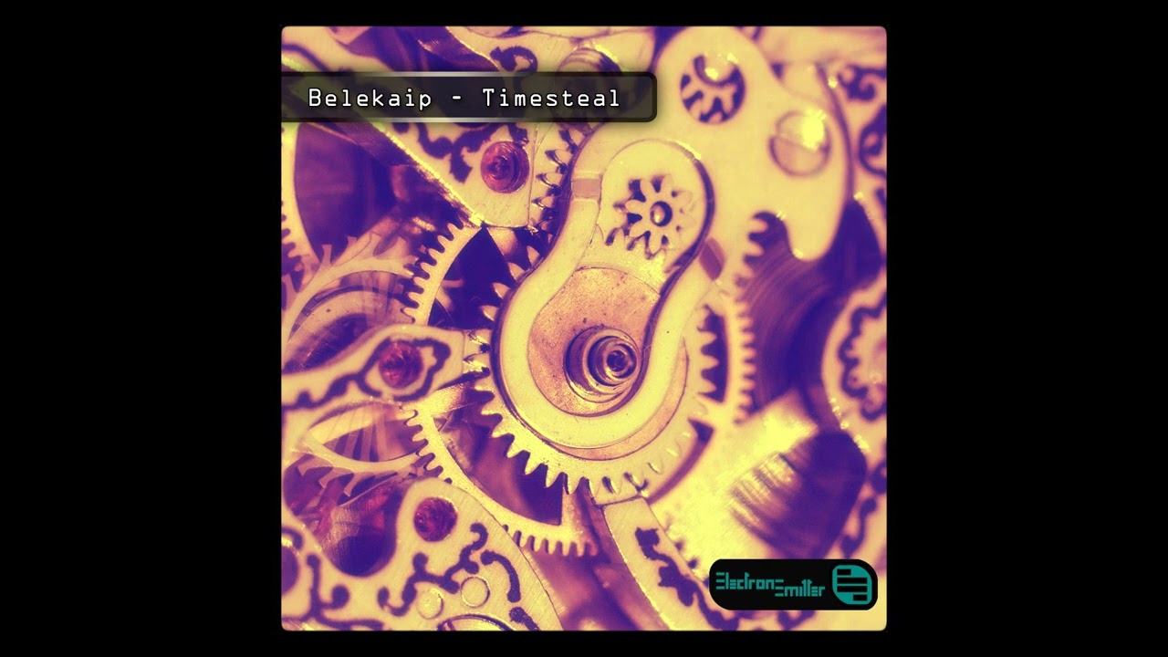 Belekaip - Breath In [Electron Emitter] [Deep, Dub, Electronic, Techno]