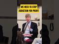 Patrick Kennedy | Marijuana Addiction & Commercialization's Impact on Vulnerable Communities