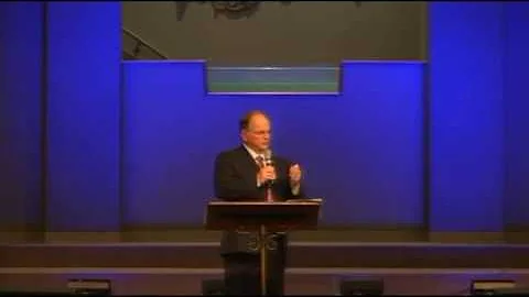 "BRINGING  MEN  TO JESUS"- BRO STERLING BUSBY,DALL...