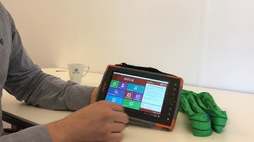 Onix Inspection Sammen Med RFID Teknologi