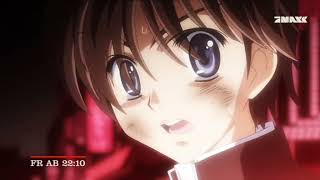 Prosieben Ma Anime Night Trailer Shakugan No Shana