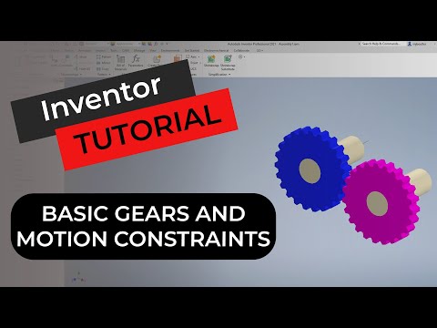 Basic Gear Design